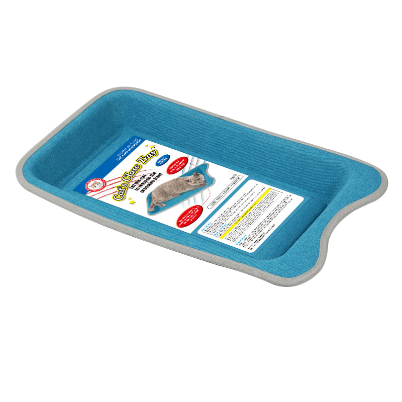 Happy Paws Scratching Board for Cats & Small Dogs