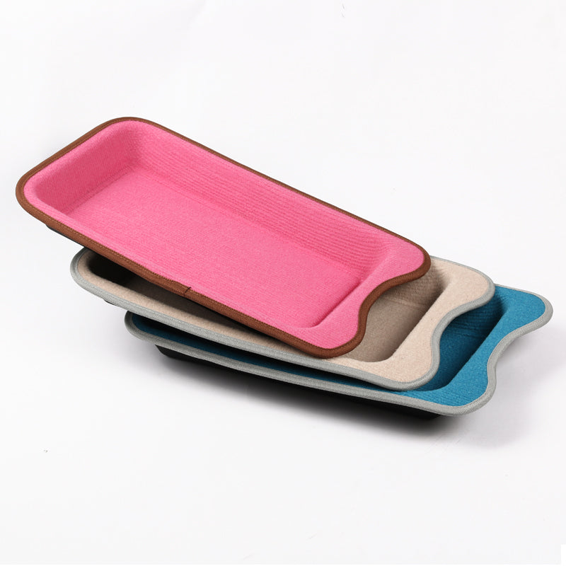 Happy Paws Scratching Board for Cats & Small Dogs