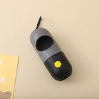 Pet Waste Bag Dispenser with LED Light – Safer, Cleaner Walks Day & Night