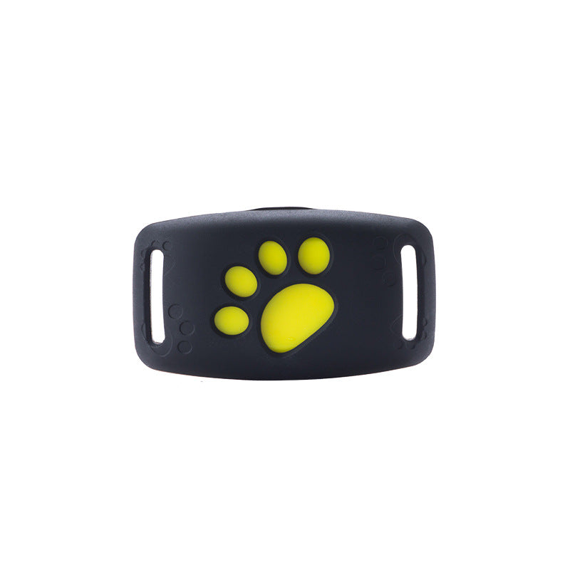 Rastreador GPS: Localizador GPS en tiempo real para perros y gatos, resistente al agua y antipérdida.