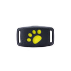 Rastreador GPS: Localizador GPS en tiempo real para perros y gatos, resistente al agua y antipérdida.
