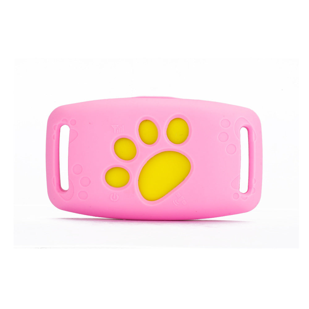 Rastreador GPS: Localizador GPS en tiempo real para perros y gatos, resistente al agua y antipérdida.