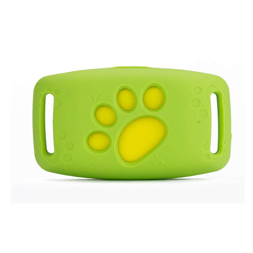 Rastreador GPS: Localizador GPS en tiempo real para perros y gatos, resistente al agua y antipérdida.