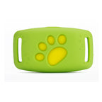Rastreador GPS: Localizador GPS en tiempo real para perros y gatos, resistente al agua y antipérdida.