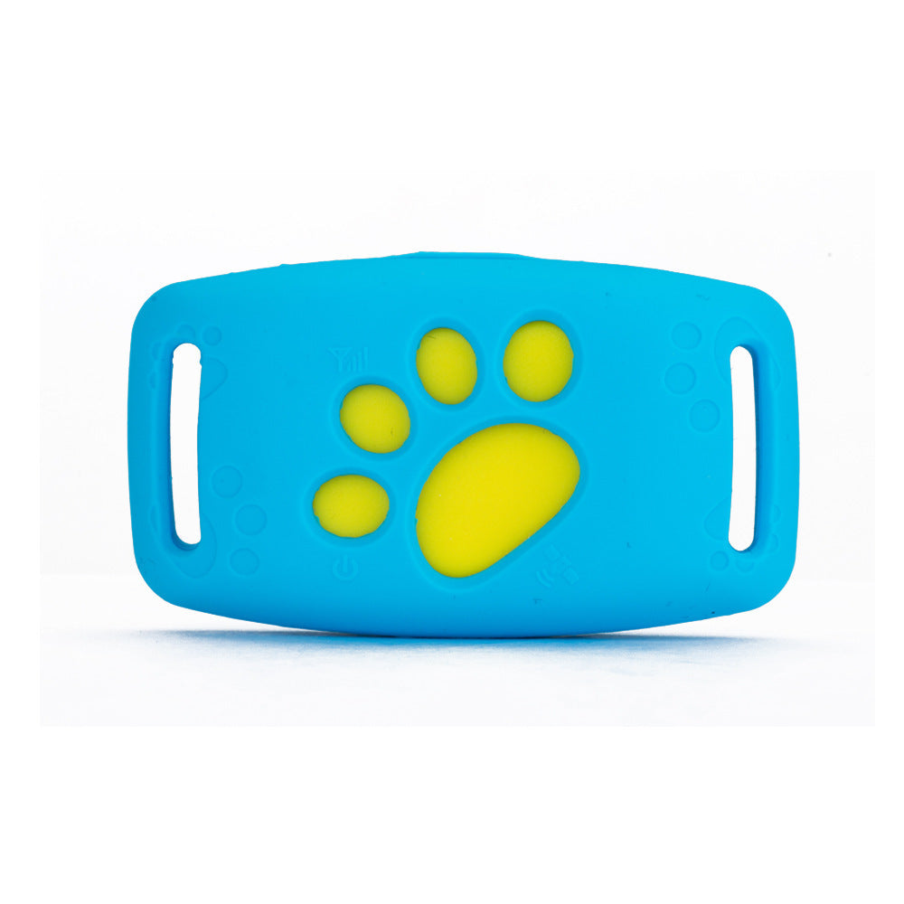 Rastreador GPS: Localizador GPS en tiempo real para perros y gatos, resistente al agua y antipérdida.