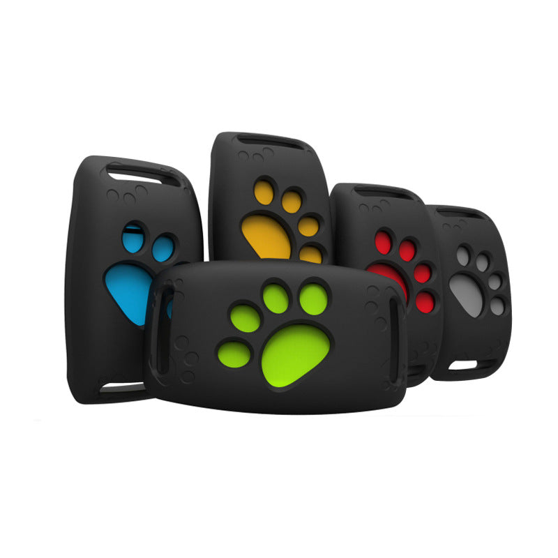 Rastreador GPS: Localizador GPS en tiempo real para perros y gatos, resistente al agua y antipérdida.