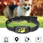 Rastreador GPS: Localizador GPS en tiempo real para perros y gatos, resistente al agua y antipérdida.
