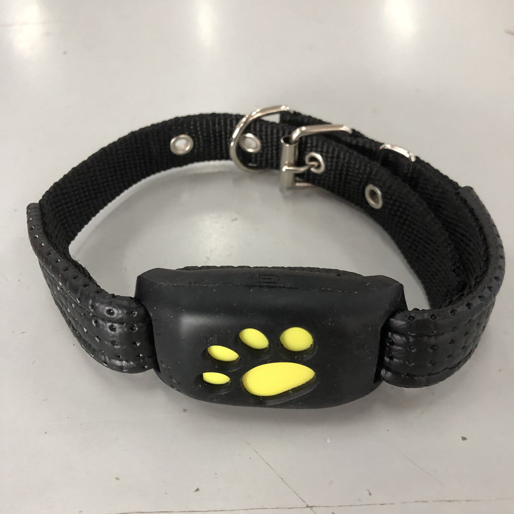 Rastreador GPS: Localizador GPS en tiempo real para perros y gatos, resistente al agua y antipérdida.