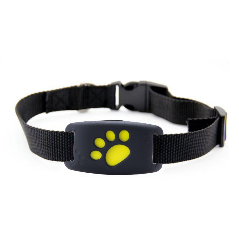 Rastreador GPS: Localizador GPS en tiempo real para perros y gatos, resistente al agua y antipérdida.