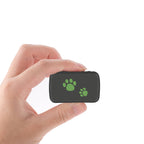 Pet GPS Tracker Anti-Lost • Real-Time Location • PVC Waterproof • Easy App Tracking for Dogs & Cats